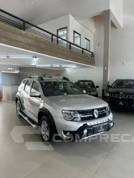 Renault DUSTER Dynamique 2.0 Flex 16V Aut. 4 portas