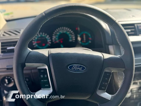 Fusion 2.5 Sel 16V Gasolina 4P Automático