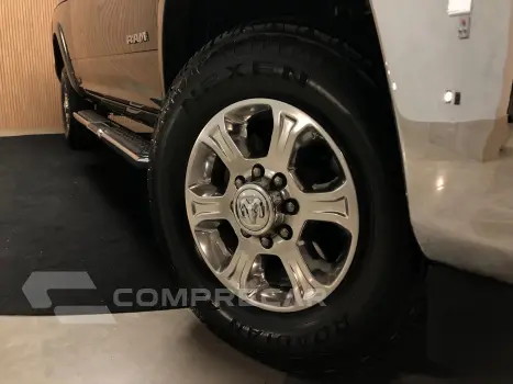 2500 6.7 I6 Turbo Diesel Laramie Cd 4X4 Automático