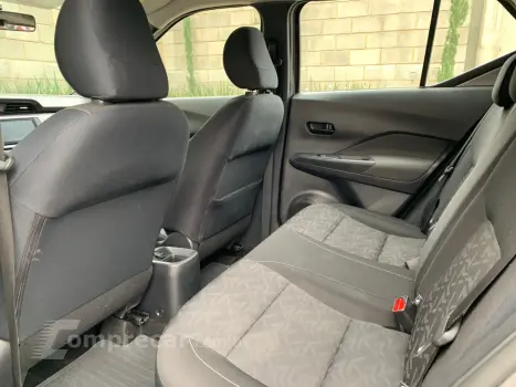 KICKS 1.6 16V FLEXSTART ACTIVE XTRONIC