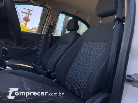Ka 1.0 Ti-Vct Flex Se Sedan Manual
