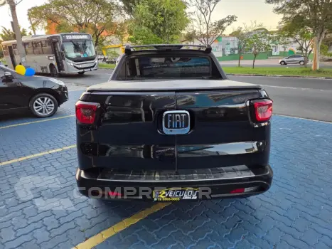 TORO 1.8 16V EVO FLEX FREEDOM OPEN EDITION AT6