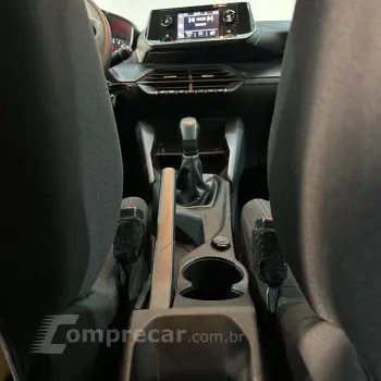 208 Like 1.0 Flex 6V 5p Mec.