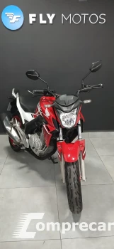 CB 250F TWISTER ABS