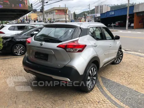 Kicks 1.6 16V Flexstart Sv 4P Xtronic