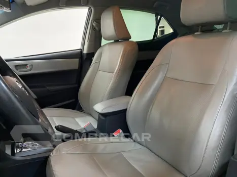 COROLLA 2.0 XEI 16V FLEX 4P AUTOMÁTICO