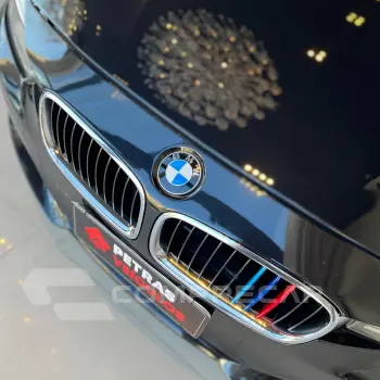 320I 2.0 16V Turbo