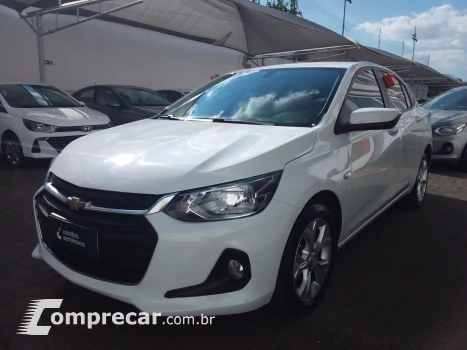 ONIX 1.0 TURBO FLEX LTZ AUTOMÁTICO