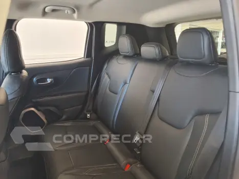 RENEGADE 1.8 16V FLEX LONGITUDE 4P AUTOMATICO
