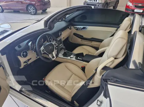 SLK 250 1.8 16V CGI TURBO 2.3 AUTOMÁTICO