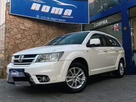 Freemont 2.4 Precision 16V Gasolina 4P Automático