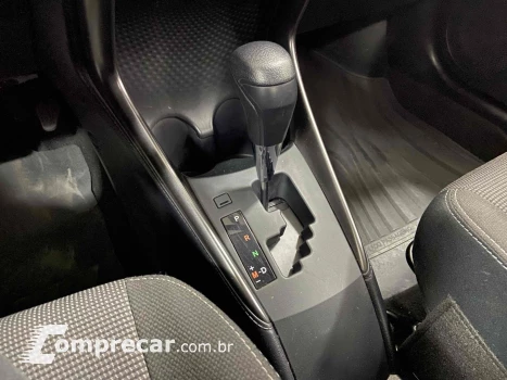 YARIS 1.5 16V FLEX SEDAN XL MULTIDRIVE
