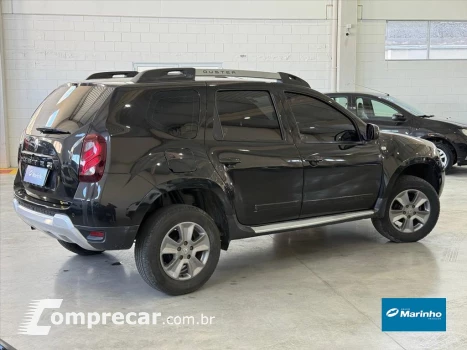 DUSTER 2.0 16V HI-FLEX DYNAMIQUE AUTOMÁTICO