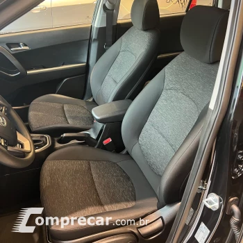 Creta Action 1.6 16V Flex Aut.