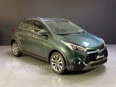 Hyundai HB20X 1.6 16V PREMIUM FLEX 4P AUTOMÁTICO 4 portas