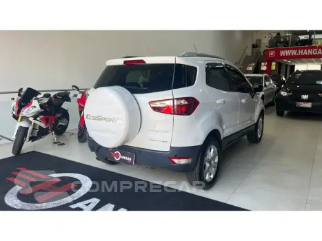 ECOSPORT 2.0 TITANIUM 16V FLEX 4P AUTOMÁTICO