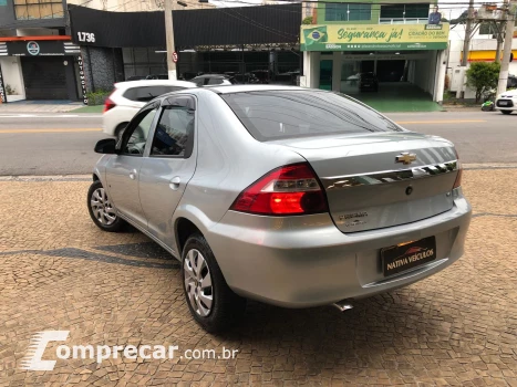 Prisma 1.4 Mpfi Lt 8V Flex 4P Manual