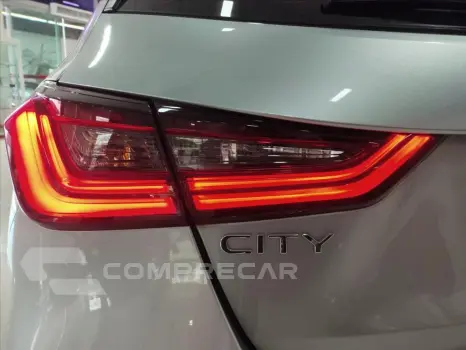 CITY 1.5 i-VTEC FLEX HATCH TOURING CVT