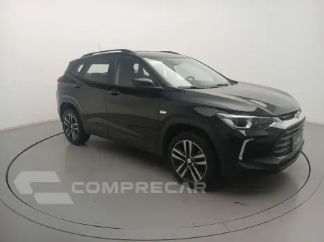 TRACKER 1.0 TURBO FLEX AUTOMÁTICO