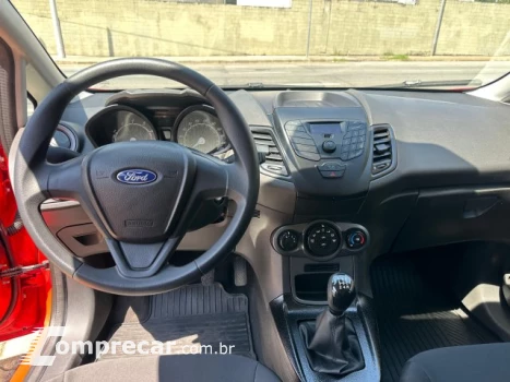 FIESTA HATCH - 1.5 S HATCH 16V 4P MANUAL