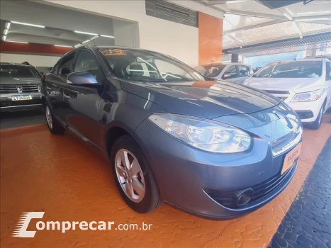FLUENCE 2.0 Dynamique 16V