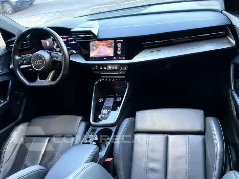 A3 2.0 40 TFSI GASOLINA SEDAN S LINE S-TRONIC