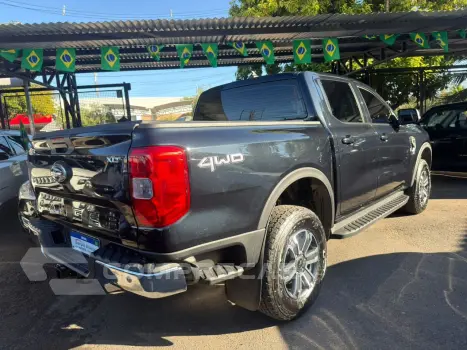Ranger 3.0 V6 24V 4X4 XLT TURBO DIESEL CABINE DUPLA AUTOMÁTI