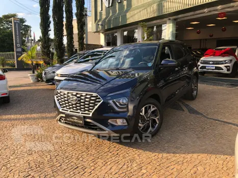 Creta 1.0 Tgdi Flex Limited Automático