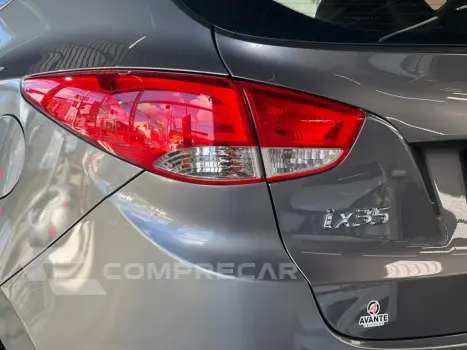 IX35 2.0 MPFI GL 16V FLEX 4P AUTOMÁTICO