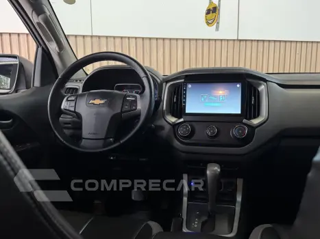 S10 2.8 16V TURBO DIESEL LT CD 4X4 AUTOMÁTICO