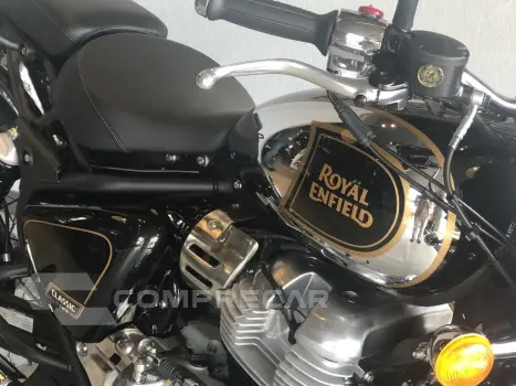 CLASSIC 650 BLACK CHROME