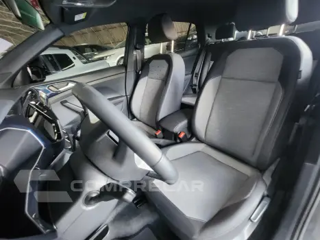 T-CROSS 1.0 200 TSI TOTAL FLEX COMFORTLINE AUTOMÁTICO