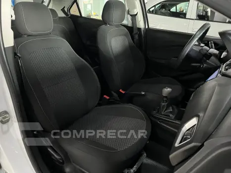 ONIX 1.0 MPFI LT 8V FLEX 4P MANUAL