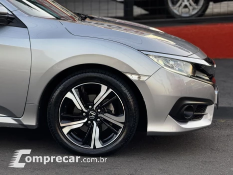 Civic Sedan EX 2.0 Flex 16V Aut.4p