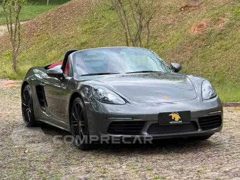 718 Boxster 2.0 300cv