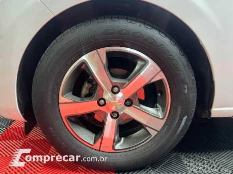 PRISMA 1.4 MPFI LTZ 8V FLEX 4P AUTOMÁTICO