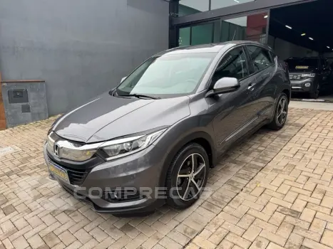 HR-V LX 1.8 Flexone 16V 5p Aut.