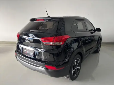 CRETA 1.6 16V FLEX PULSE PLUS AUTOMÁTICO