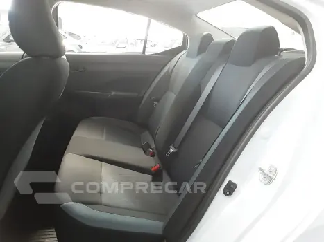 VERSA 1.6 16V FLEX ADVANCE XTRONIC