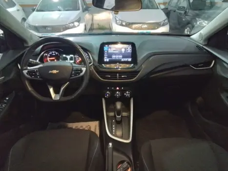 ONIX 1.0 TURBO FLEX LTZ AUTOMÁTICO