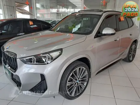 BMW X1 2.0 16V TURBO GASOLINA SDRIVE20I M SPORT STEPTRONIC 4 portas