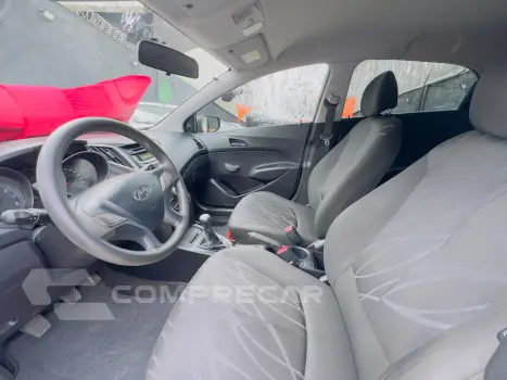 HB 20 Hatch 1.0 12V 4P FLEX COMFORT