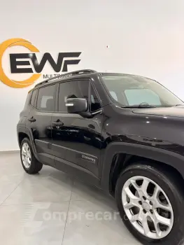 Renegade Sport 1.8 4x2 Flex 16V Aut.