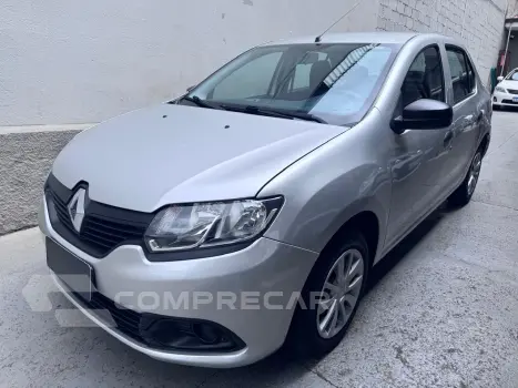 LOGAN 1.0 12V SCE Authentique