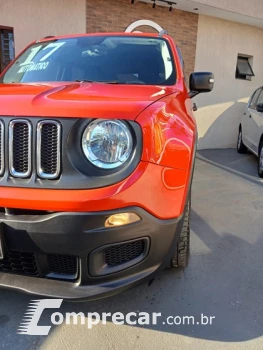 RENEGADE