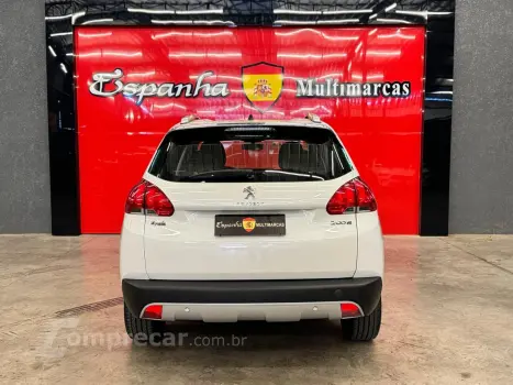 2008 1.6 16V Flex Allure 4P Automático