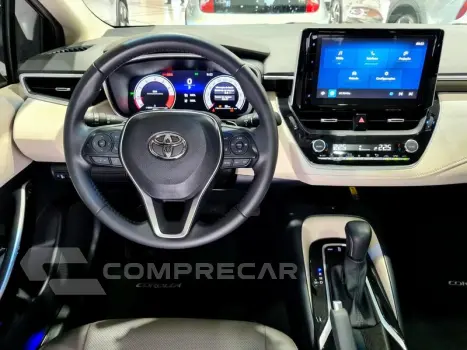 COROLLA ALTIS/A.PREMIU. 2.0 FLEX 16V AUT