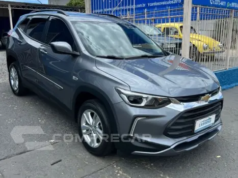 TRACKER - 1.0 TURBO AUTOMÁTICO