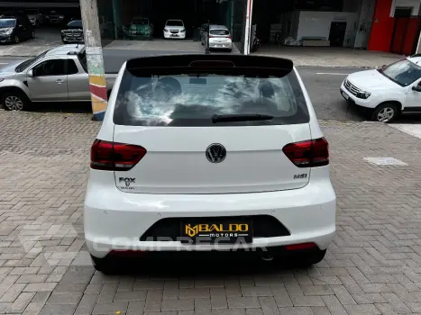 Fox Rock in Rio 1.6 Mi Total Flex 8V 5p