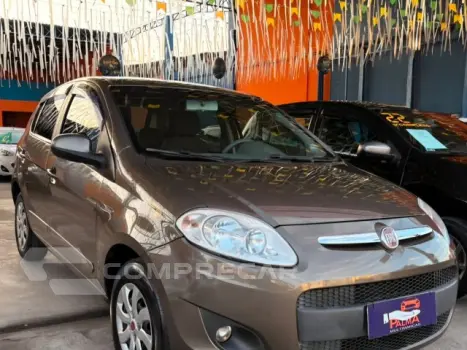 PALIO - 1.0 MPI ATTRACTIVE 8V 4P MANUAL